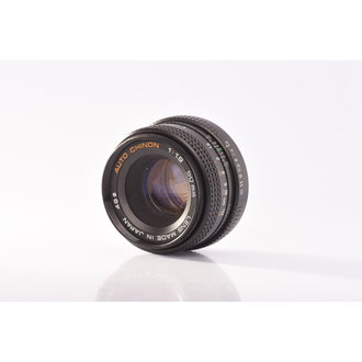 Chinon Auto Chinon 50mm f/1.9 | Manual Focus K mount Lens