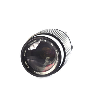 Vivitar Vivitar 75-205mm f/3.5-4.5 MC Macro Focusing