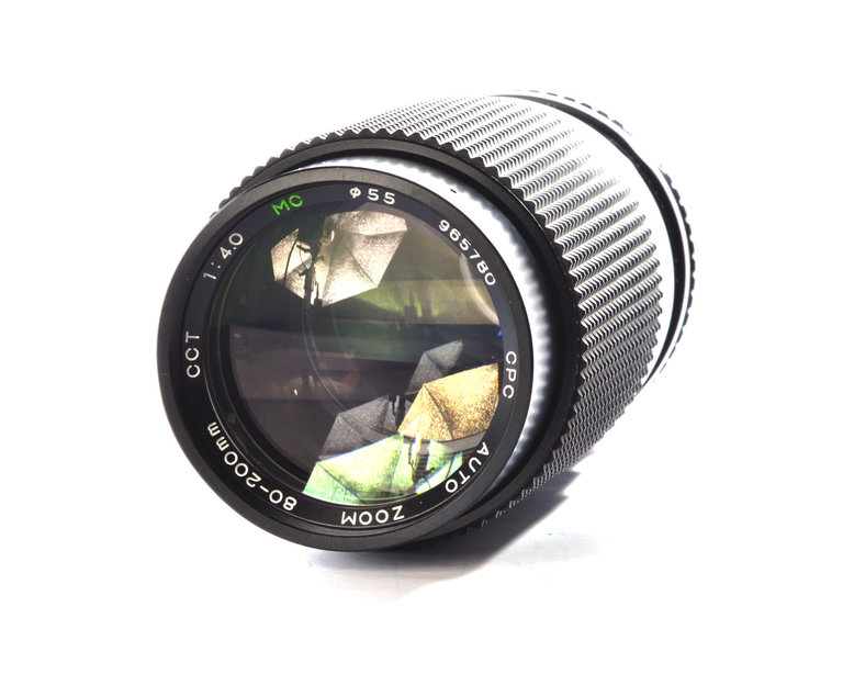 CCT CCT 80-200mm f/4 Zoom Lens