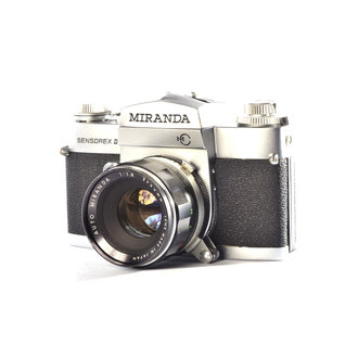 Miranda Miranda Sensorex II w/ 50mm f/1.8 Auto Miranda Bayonet