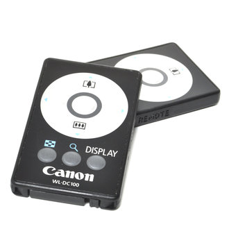 Canon Canon WL-DC100 Remote Control Canon Canon WL-DC100 Remote Control