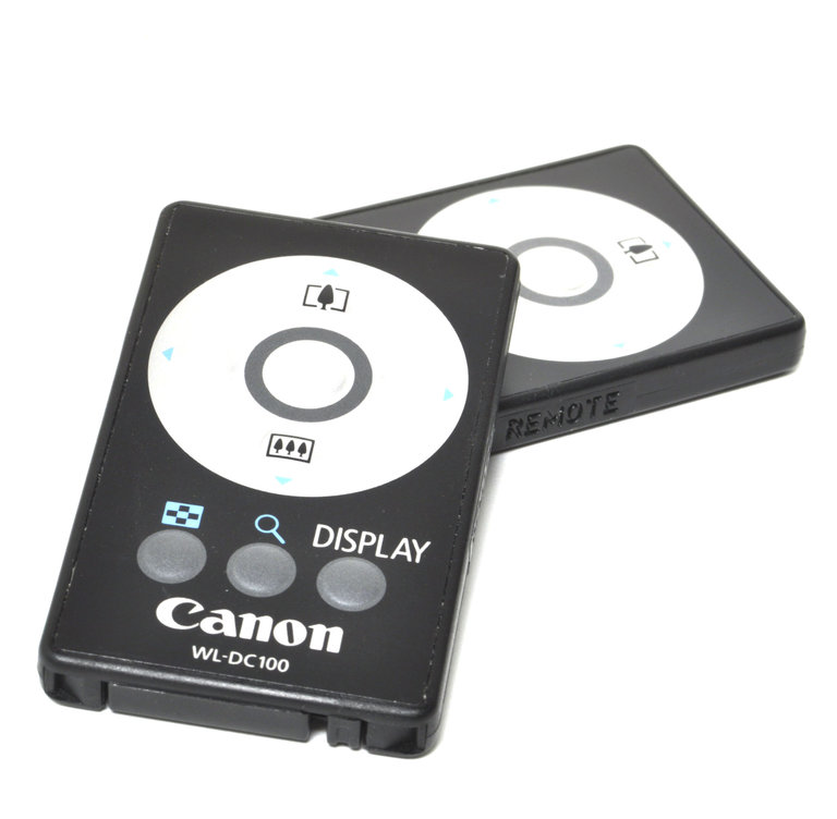 Canon Canon WL-DC100 Remote Control