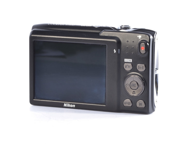 Nikon Nikon Coolpix S3100 w/ box