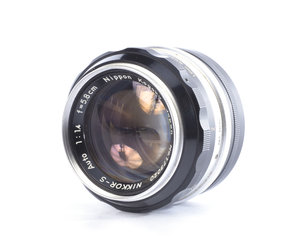 Nikon Nikon Nikkor-S 5.8cm F/1.4 - LeZot Camera | Sales and