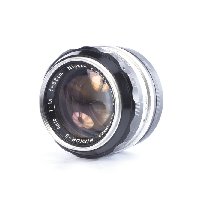 New and Used Nikon F Mount | non AI Manual focus Vintage Lenses