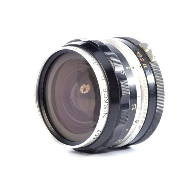 New and Used Nikon F Mount | non AI Manual focus Vintage Lenses