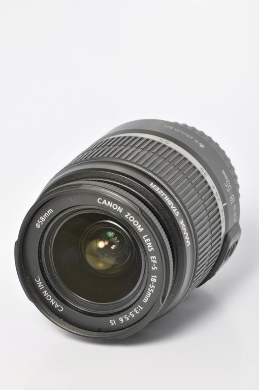 Canon Canon 18-55mm EF-S F3.5-5.6