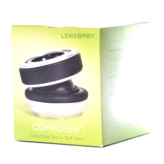 Lensbaby Lensbaby Composer Kit (Nikon Mount)