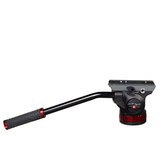 Manfrotto MVH502AH Video Head USED