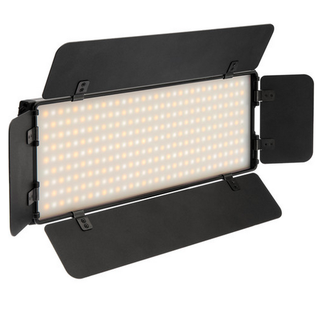 Genaray Genaray Ultra-Thin Bicolor 288 SMD LED Panel On-Camera Light w/ Battery, charger, on camera adapter, ac adapter