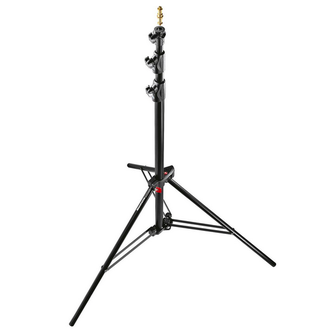 Manfrotto 2x Pair of Manfrotto 1005BAC Light stands - in Carrying Case