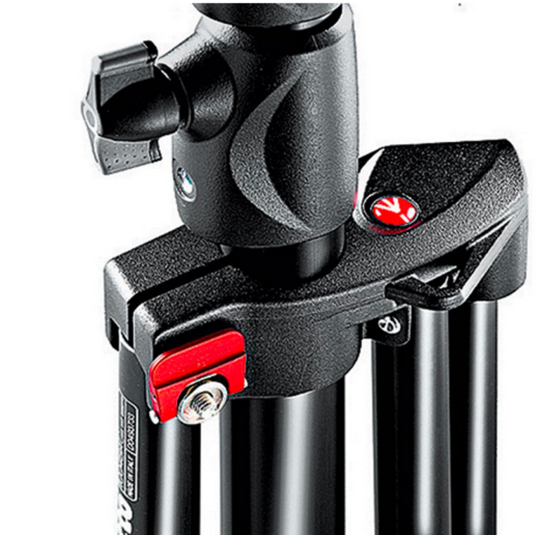 Manfrotto 2x Pair of Manfrotto 1005BAC Light stands - in Carrying Case