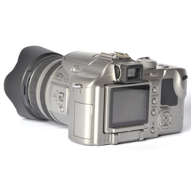 Panasonic Panasonic DMC-FZ30 Camera