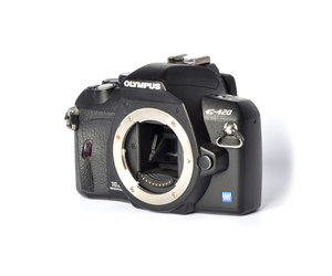 Olympus Olympus E-420 Digital SLR - LeZot Camera | Sales and