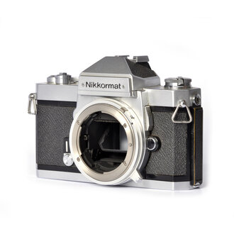 Nikon Nikon Nikkormat FT3 Chrome 35mm Camera Body