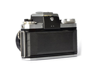 Beseler Beseler Topcon B with Waist Level Finder Auto Topcor