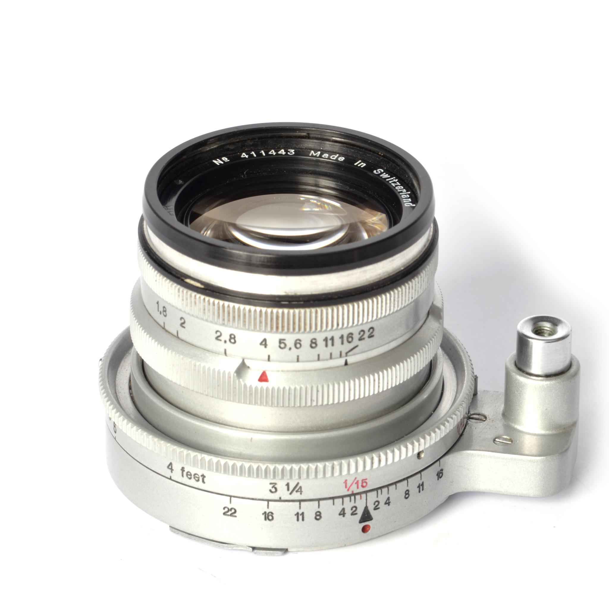 Kern Macro Switar 50mm F/1.8 - LeZot Camera | Sales and Camera 