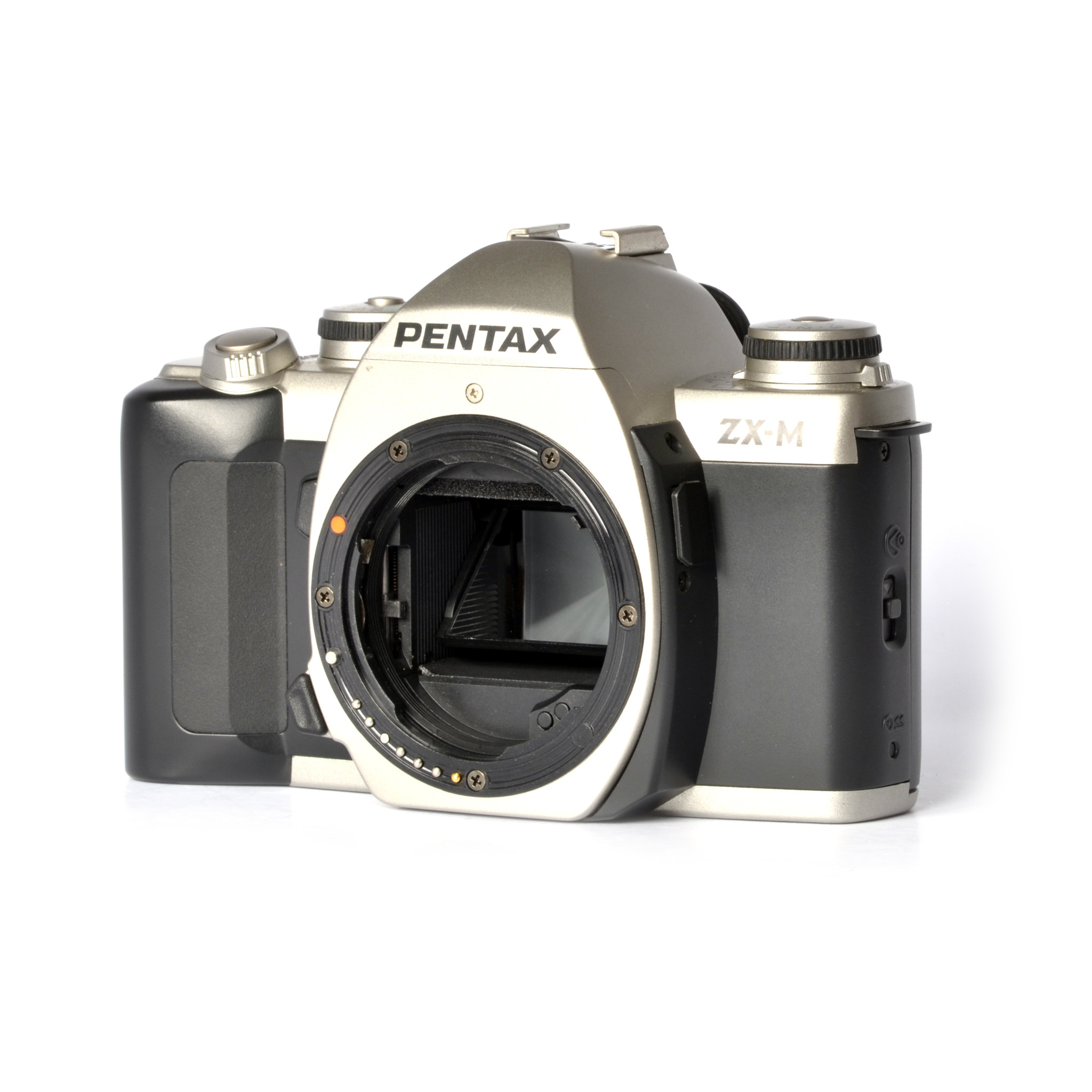 Pentax zx m