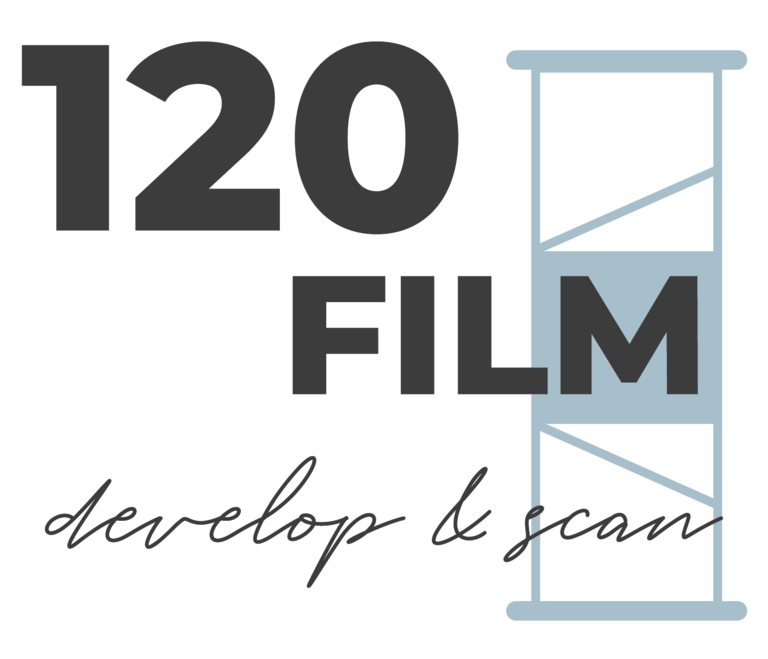 LeZot 120 Film Develop & Scan