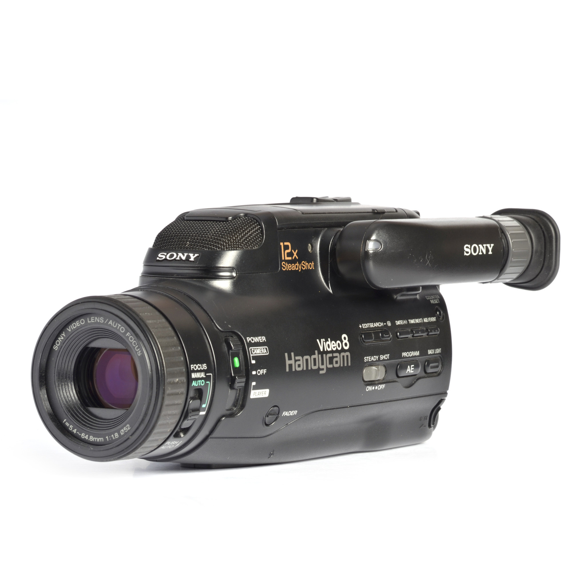 Sony Sony Video 8 Handycam CCD-FX630