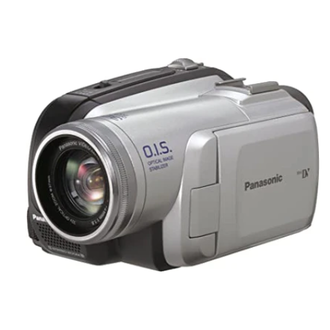 Panasonic Panasonic PV-GS80 MiniDV Camcorder