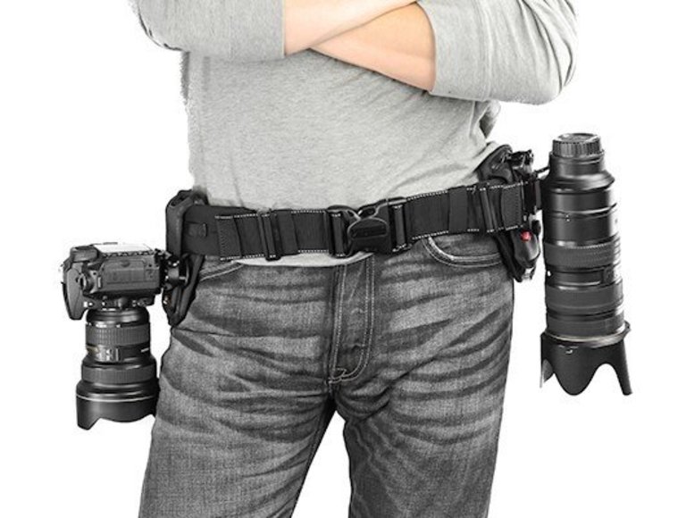 Peak Design Peak Design CaptureLens Capture Lens Holder Nikon F *