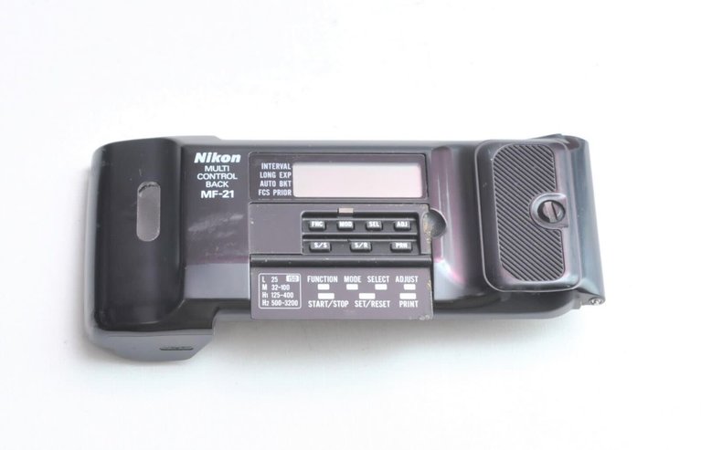 Nikon Nikon MF-21 Data Back for 8008 and 8008s