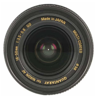 Quantaray Quantaray 18-50mm f/3.5-5.6 QD