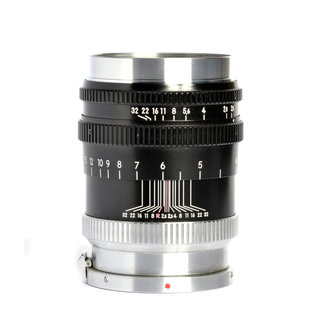 Nikon Nikon Nikkor-P 10.5cm (105mm) f/2.5 RF (Black) Manual Focus Lens