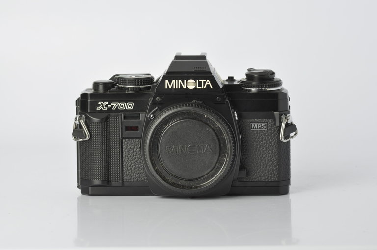 Minolta Minolta X-700 35mm Film Camera Body *