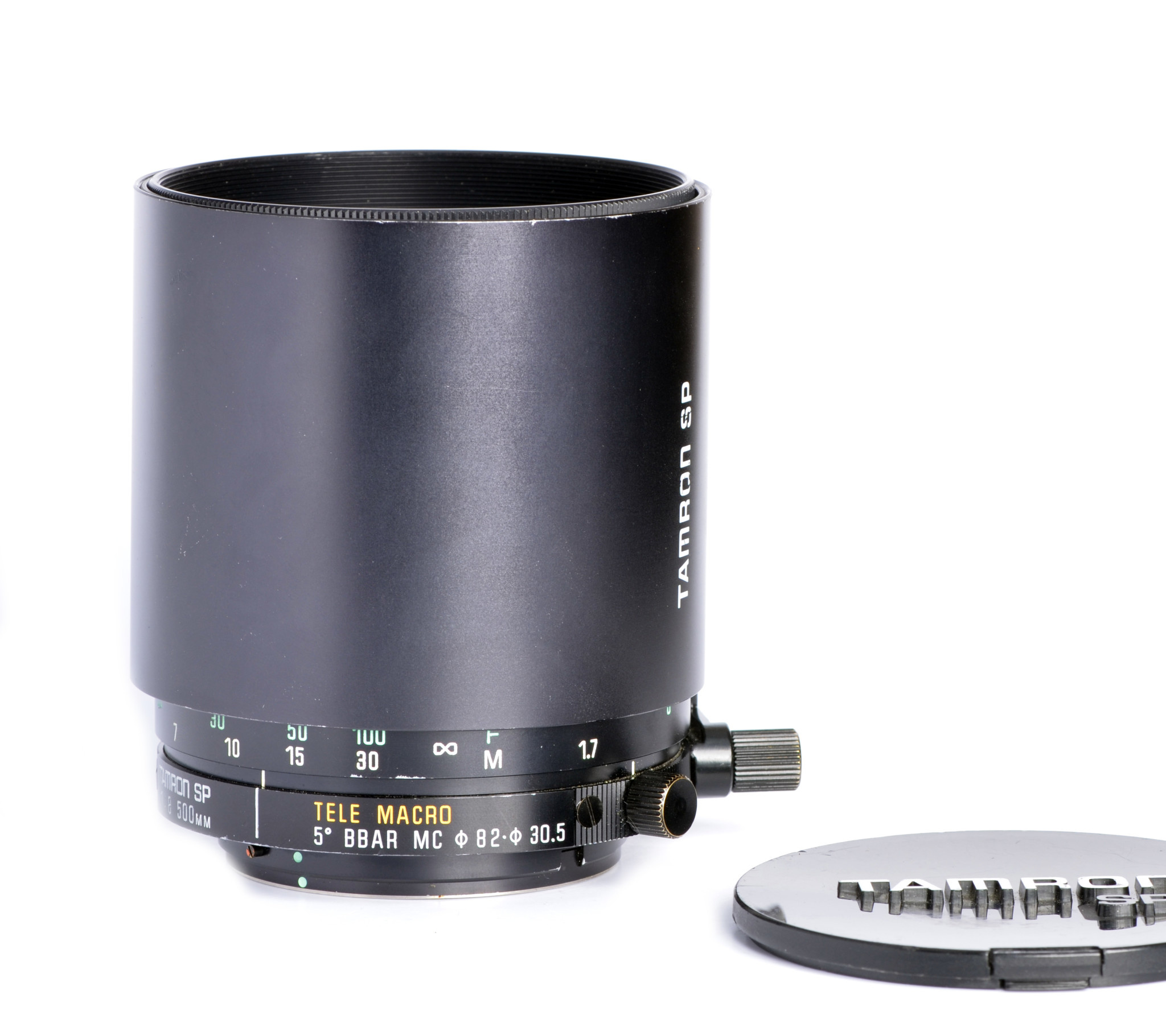 Tamron 55B SP 500mm f8 MACRO Nikon Fマウント - カメラ