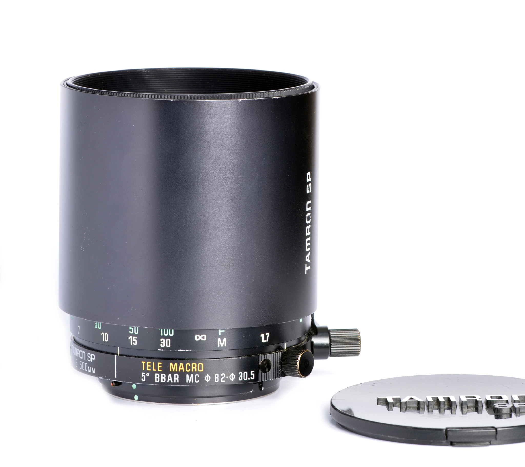 TAMRON SP 500mm F8 TELE MACRO BBAR MC-