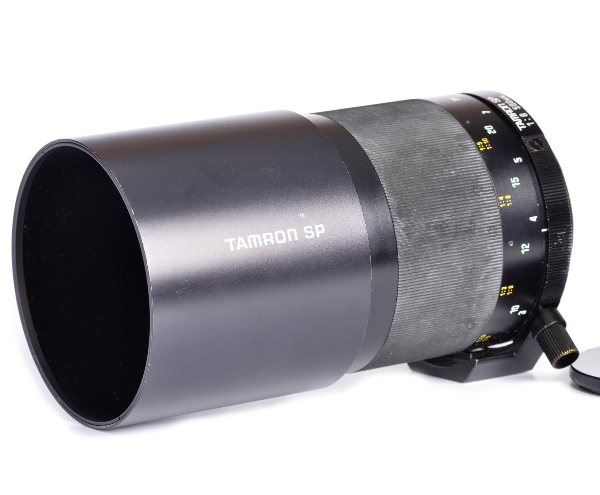 最新作の SP TAMRON 500mm Fマウント ニコン用 MACRO TELE 8 レンズ(単 