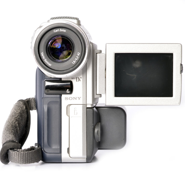 Sony Sony DCR-PC100 MiniDv Camcorder