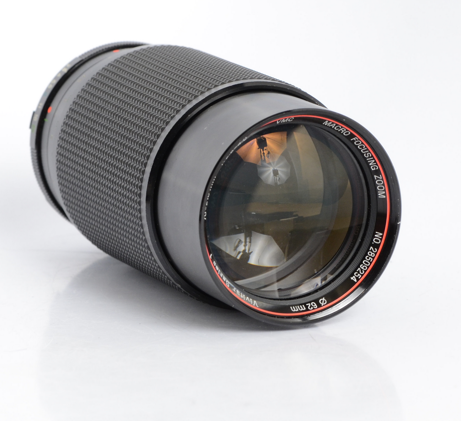 Vivitar Series 1 70-210mm f/ 2.8-4.0 VMC Macro - LeZot Camera