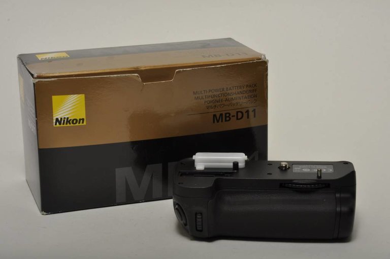 Nikon Nikon MBD11 For D7000