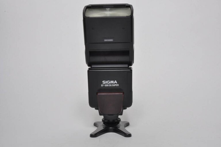 Sigma Sigma EF-500 DG Super NA