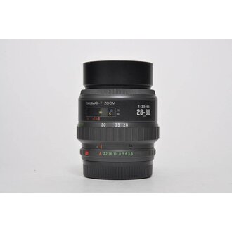 Pentax Pentax 28-80mm f/3.5-4.5