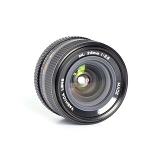 Yashica Yashica ML 28mm F/2.8