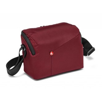 Manfrotto Manfrotto NX Shoulder Bag Bordeaux MB NX-SB-IIBX