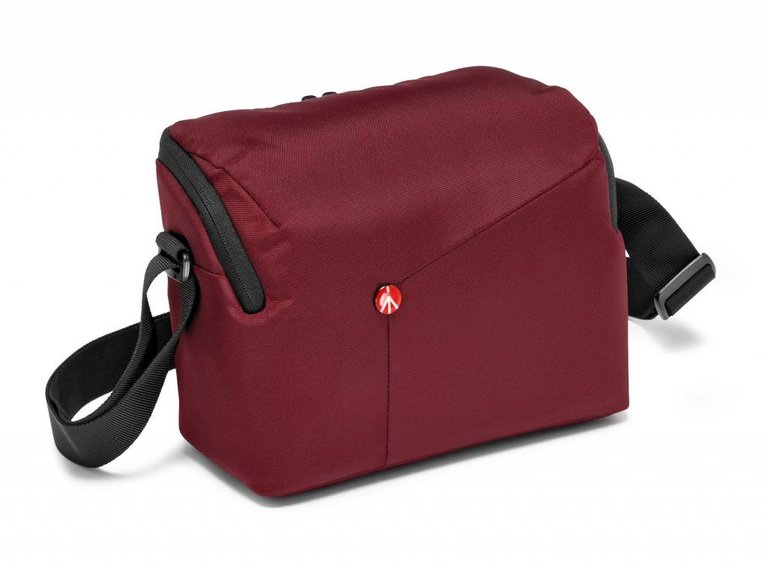 Manfrotto Manfrotto NX Shoulder Bag Bordeaux MB NX-SB-IIBX