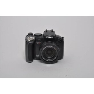 Canon Canon PowerShot S5 IS