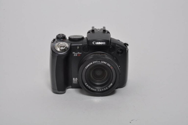 Canon Canon PowerShot S5 IS