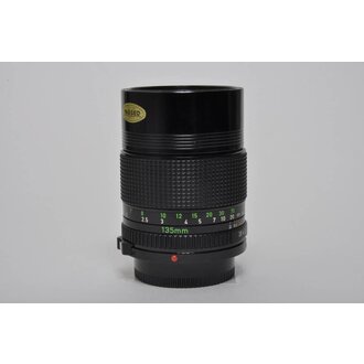 Canon Canon FD 135mm f/2.8