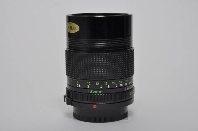 Canon Canon FD 135mm f/2.8