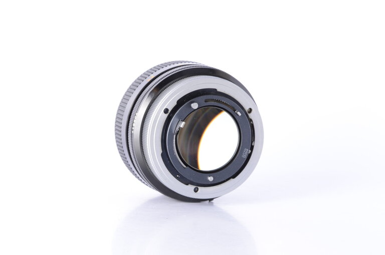 Canon Canon 55mm f/1.2 S.S.C. | FD Manual Focusing Lens - Breech Lock