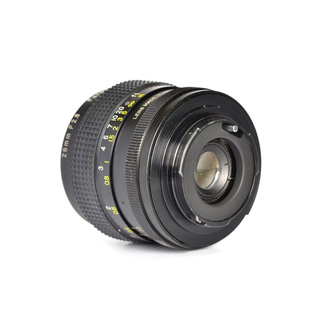 Minolta MD - LeZot Camera | Sales and Camera Repair | Camera 