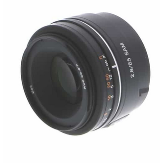 Sony Sony 85mm F/2.8 SAM