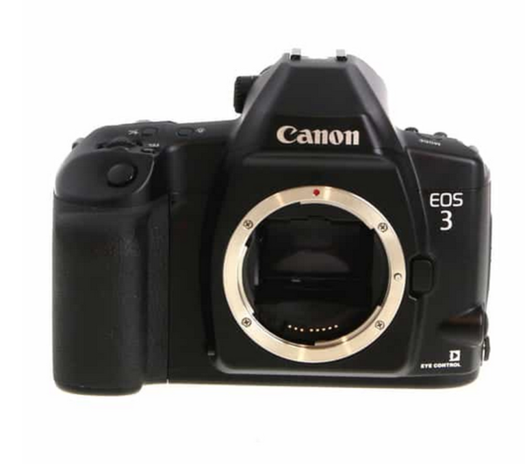 Canon Canon EOS 3