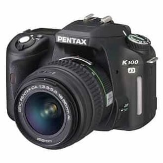 Pentax Pentax K100 D Digital Camera Body